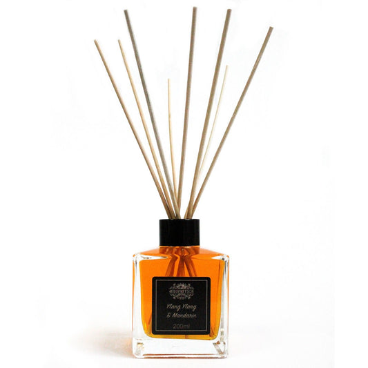 Ylang-ylang és mandarin pálcás diffúzor – 200 ml
